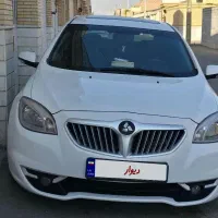 برلیانس موتور بزرگ 1650 اتومات در حد