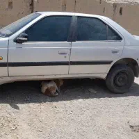 پژو پارس سفارشی