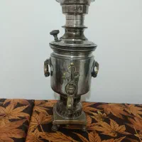 سماور زغالی قدیمی