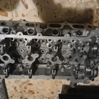 سرسیلندر پرادو در حد نو سالم بدون میل سوپاپ|قطعات یدکی و لوازم جانبی|شیراز, دکتر حسابی|دیوار