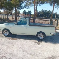 پیکان وانت دوگانه دستی مدل ۹۲قیمت ۵۰۰