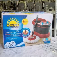 سطل وتی چرخشی مهسان مدل ایرسا