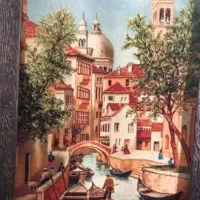 تابلو فرش دست بافت