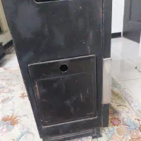 بخاری ارج|بخاری، هیتر، شومینه|قرچک, شهرک طلائیه|دیوار