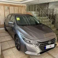 نیسان سیلفی Enjoy Edition Petrol|خودرو سواری و وانت|تهران, جنت‌آباد مرکزی|دیوار