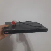 دستگاه DVD  فلش خور اصل ال جی