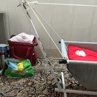گهواره بچه|اسباب و اثاث بچه|بندرعباس, |دیوار