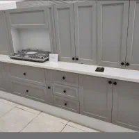 فروش کابینت سفارشی و آماده تحویل آنی