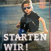 زبان آلمانی اشتارتن ویر starten wir