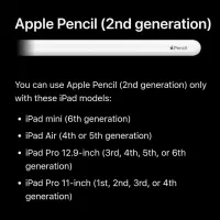 قلم نسل ۲ اپل|لوازم جانبی موبایل و تبلت|تهران, بهجت‌آباد|دیوار
