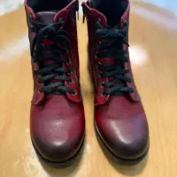 پوتین چرم ترک