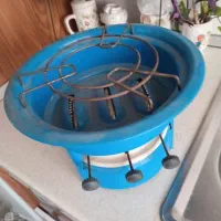 چراغ نفتی قدیمی نوستالوژیک