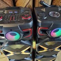 اسپیکر(باند)مکسیدرجُفت آخرین قدرت فروش اقساطی|سیستم صوتی خانگی|تبریز, |دیوار