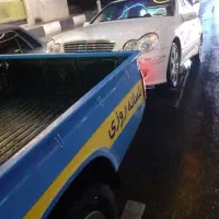 یدک کش چرخگیر امداد خودرو نازلترین قیمت فوری