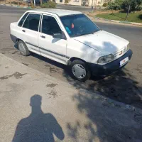 پراید کاربراتور ۷۶ دوگانه سوز|خودرو سواری و وانت|ری, دولتآباد|دیوار