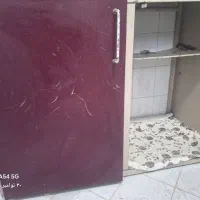 کابینت زمینی کارکرده