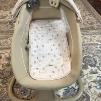 گهواره و تاب برقی Mastella 3*1|اسباب و اثاث بچه|اصفهان, گلزار|دیوار