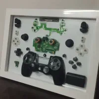 تابلو دسته پی اس فور