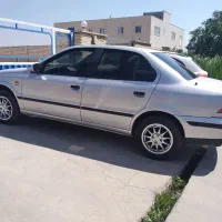 سمند lx ۸۴   کم کار|خودرو سواری و وانت|قزوین, |دیوار