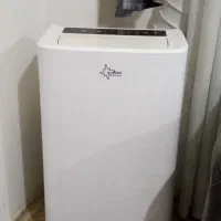 کولر پرتابل گازی مارک سانتک آلمان