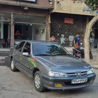 پژو پارس ۱۳۹۲ در حد اقساطی