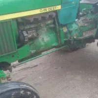 فروش تراکتور جاندیر مدل ۶۲