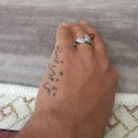 انگشتر دست دلبر|جواهرات|محمدیه-قزوین, |دیوار