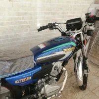 موتور 125 زمرد کویر|موتورسیکلت|کاشان, کارگر|دیوار