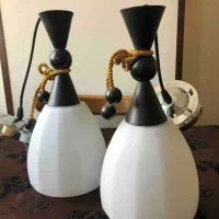 لوستر تک شاخه