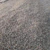 پوست بادام خشک و تمیز