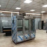 یخچال لاشه خور قصابی طلایی|فروشگاه و مغازه|تهران, باشگاه نفت|دیوار