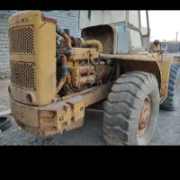 لودر۹۶۶ کاترپیلار فرمان عقب|خودرو سنگین|شیراز, وزیرآباد|دیوار