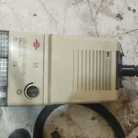 جاروبرقی پارس خزر و بخاری گازی نیک کالا