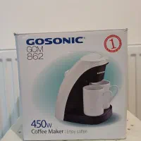 قهوه ساز قهوه جوش گاسونیک