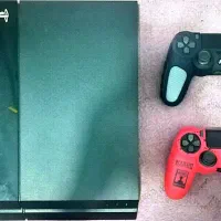 کنسول بازی PS4 fat کپی خور 1 ترابایت فول بازی|کنسول، بازی ویدئویی و آنلاین|گرگان, |دیوار