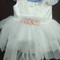 لباس عروس دخترانه