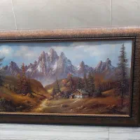 تابلو بزرگ و شیک