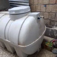 تانکر آب ۱۰۰۰لیتری