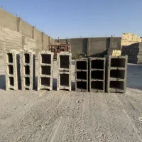کارگاه تولیدی بلوک سیمانی تحویل فوری پای کار