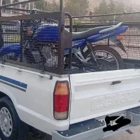 مذدا کارا ۱۷۰۰مدل ۹۵