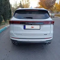 فیدلیتی پرستیژ تیپ 1 تو نسکافه ای|خودرو سواری و وانت|نجف‌آباد, معرفت|دیوار