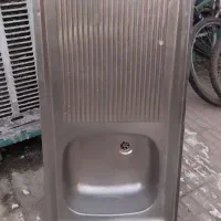 سینک ظرفشویی ۵۰ در ۱۰۰