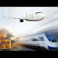 اقتصادی ترین تور مشهد ریلی لحظه آخری