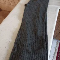 شلوار گرمکن و بافت