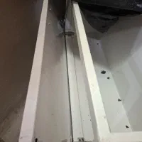 کابینت بالایی سینک به همراه آبچک|آب‌چکان و نظم‌دهنده ظروف|قم, بنیاد|دیوار