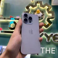 آیفون 15 پرومکس (قسطی با چک)