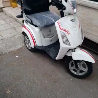 موتور سه چرخ برقی