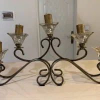 مبل فرش کنسول لوستر ساعت دکوری|مبلمان خانگی و میز عسلی|مشهد, مصلی (کارمندان اول)|دیوار