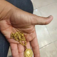 طلا 18عیار  تابلو و200