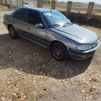 پژوپارس تیوفایو مدل 1396